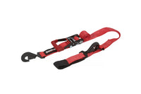 SpeedStrap 2in x 10 HD Ratchet Tie-Down Strap Red (27013)