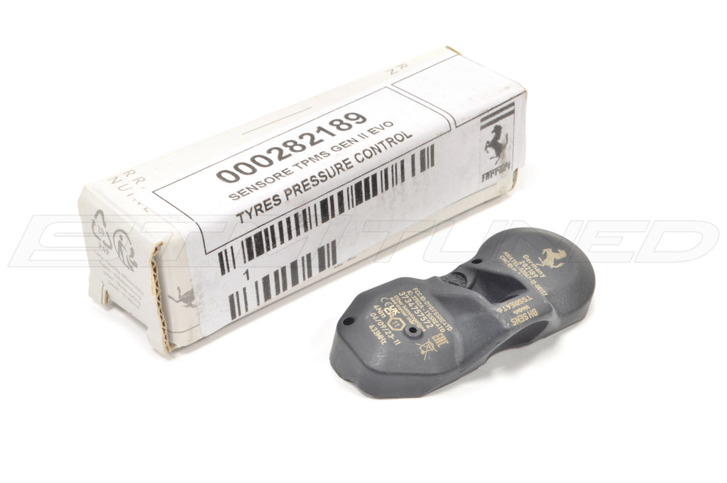 Ferrari Tpms Ferrari OEM TPMS Wheel Sensor for 458 488 (282189)