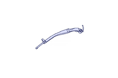 Nissan OEM Windshield Wiper Arm for R35 GTR