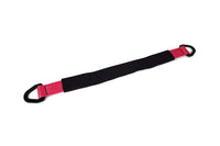 SpeedStrap 2x30 D-Ring Axle Strap Red (29113)