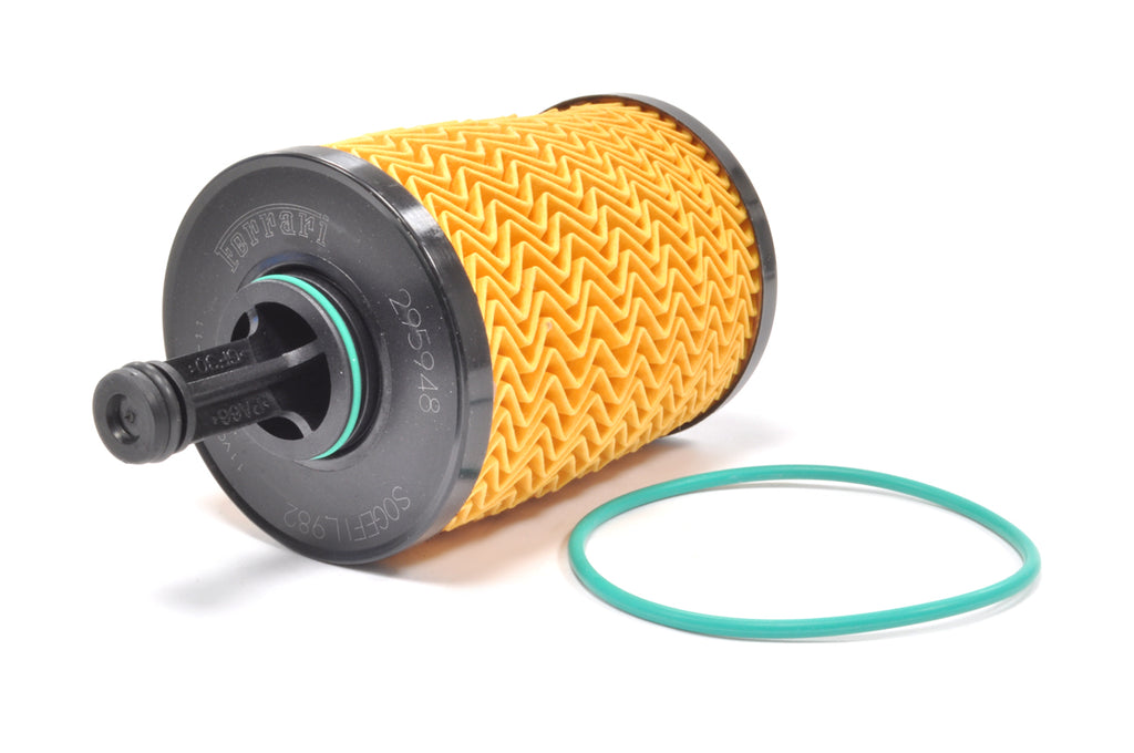 Ferrari OEM Engine Oil Filter for 488 GTC4 (295948)