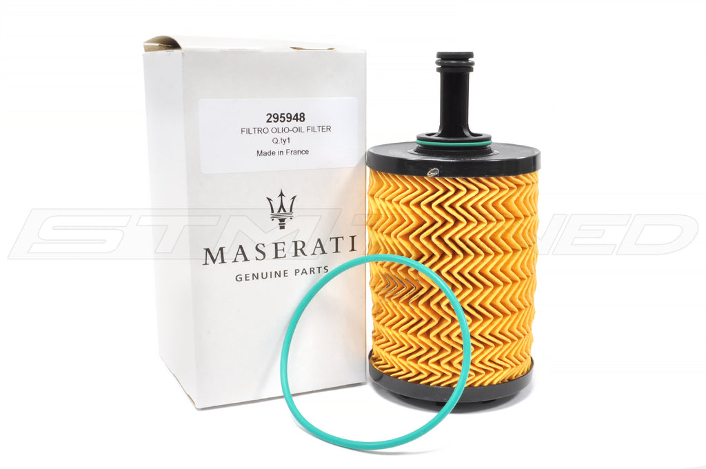 Ferrari OEM Engine Oil Filter for 488 GTC4 (295948)