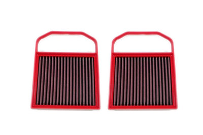 BMC 2016 Mercedes Class C (W205/A205/C205/S205) C400 Replacement Panel Air Filter (2 Filters Req.)