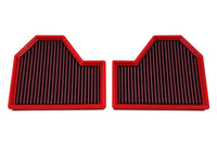BMC 04-10 BMW 5 (E60/E61) M5 V10 Replacement Panel Air Filters (Full Kit)