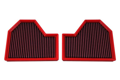 BMC 04-10 BMW 5 (E60/E61) M5 V10 Replacement Panel Air Filters (Full Kit)