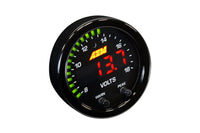 AEM X-Series Voltmeter Gauge (30-0303)