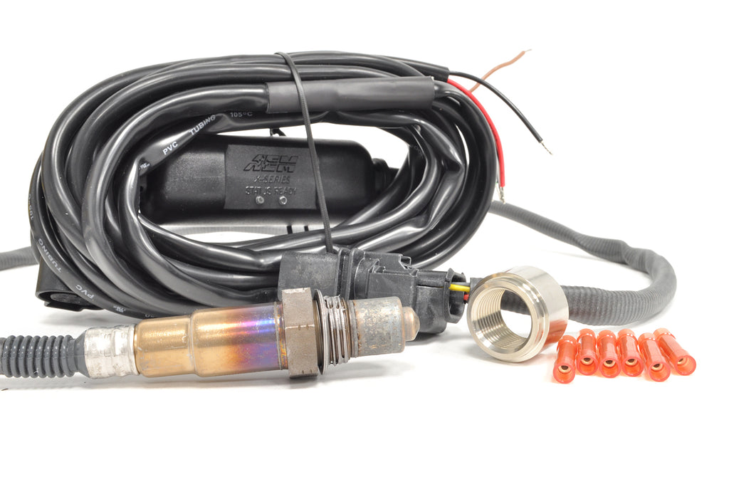 AEM X-Series Wideband UEGO AFR Air/Fuel Ratio Gauge & Controller - Model 30-0300