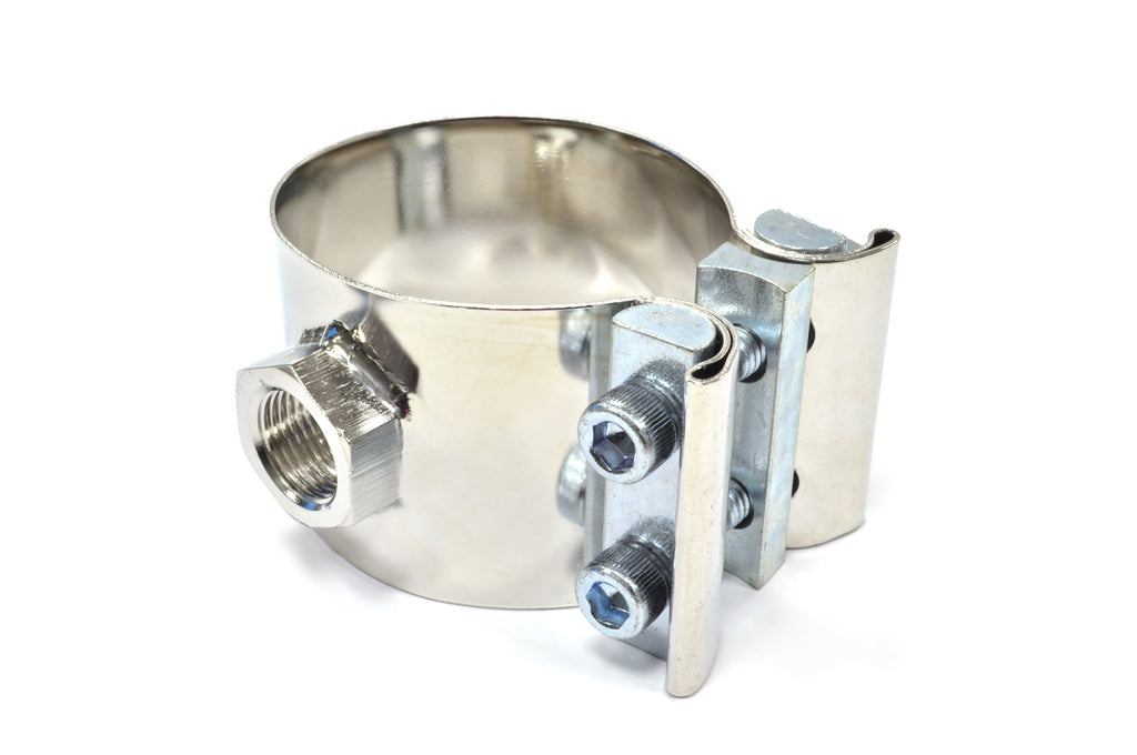 O2 Sensor Mounting Ring AEM No-Weld O2 Sensor Mounts (30-2355-200 250 300)