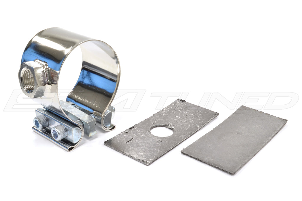 N20 O2 Sensor Bracket AEM No-Weld O2 Sensor Mounts (30-2355-200 250 300)