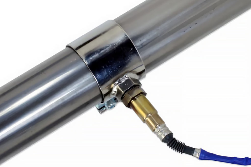 AEM No-Weld O2 Sensor Mounts (30-2355-200 250 300)