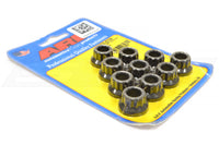 ARP 12-Point Nuts 7/16-20 Set of 10 (300-8394)