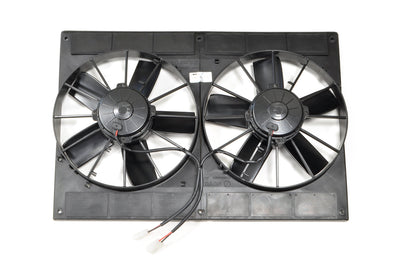 SPAL Dual Puller Fans 2720 CFM 11in (30102052)