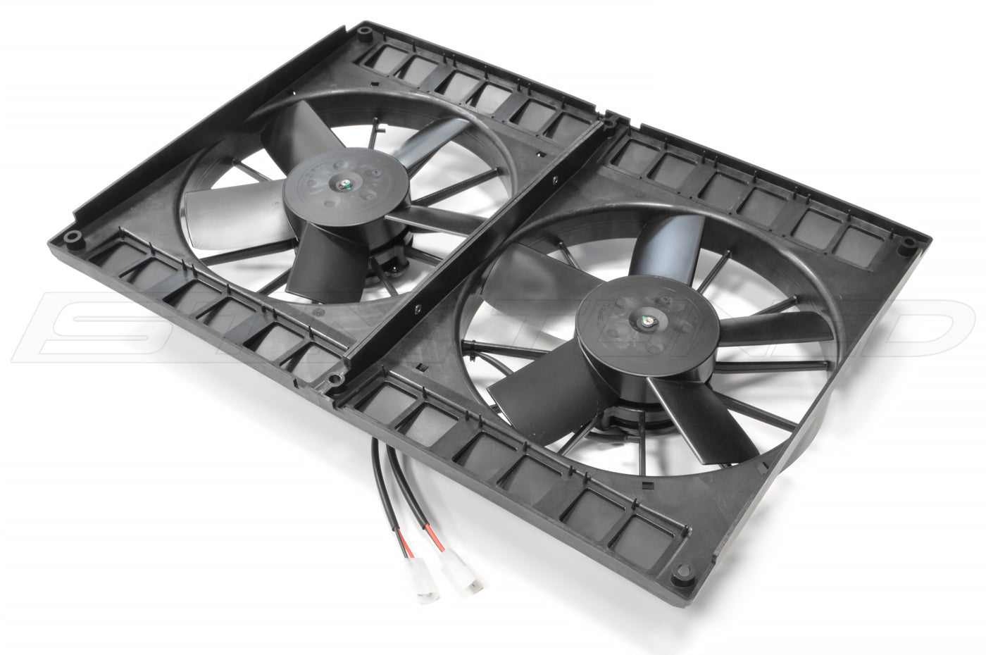 SPAL Universal Dual Puller Fans 2720 CFM 11in (30102052)
