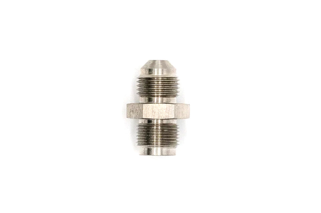 Oil Inlet Xona Unrestricted Oil Inlet Fitting 7/16-24 to -4AN (3051060)