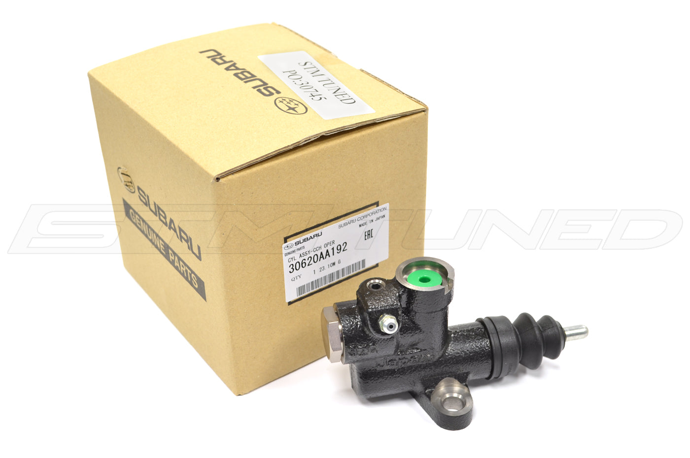 Subaru Slave Cylinder Parts Genuine Subaru Impreza WRX STI Clutch