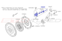 Subaru OEM Clutch Slave Cylinder for 08-21 WRX (30620AA192)