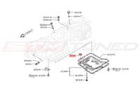 Nissan OEM Transmission Oil Pan Magnet for R35 GTR (31379-01X01)