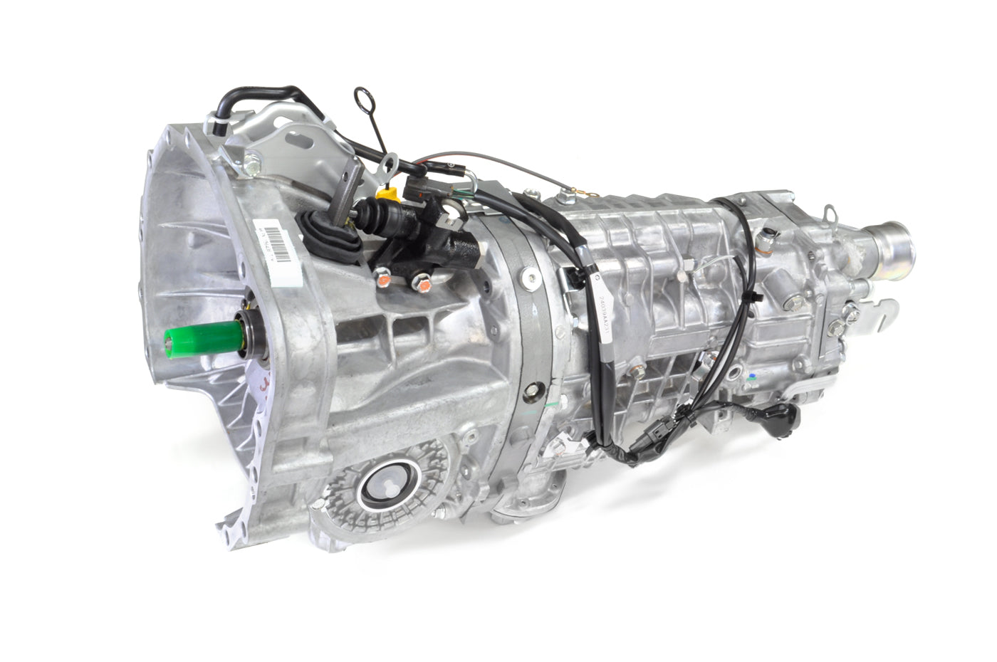 BUYEE公式アカウント06 Subaru OEM 6-Speed Manual Transmission for 2007 STi (32000AJ350)