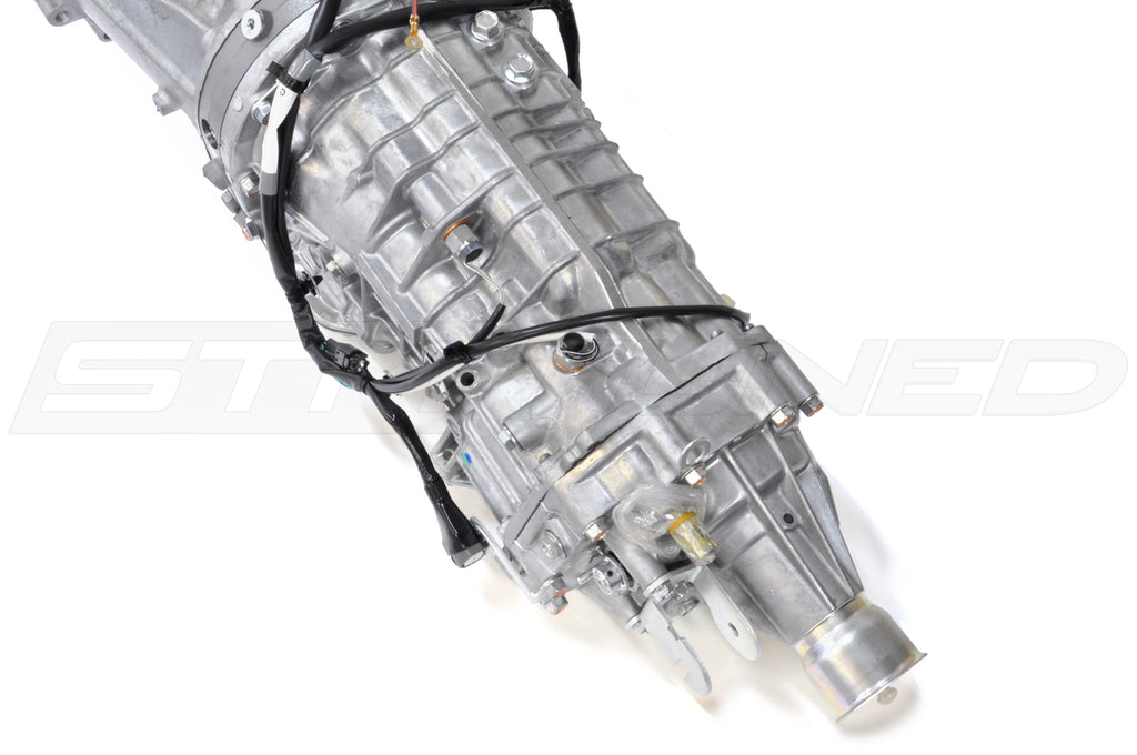 Subaru OEM 6Speed Manual Transmission for 2007 STi (32000AJ350)