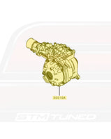 Evo X Transfer Case Diagram 30010A