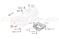 Nissan OEM Transmission Fill Plug for R35 GTR (32103-1MG0D)