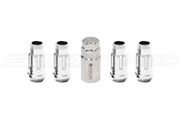 Wheel Mate Monster Locking Lug Nuts (Wheel Mate Monster Locking Lug Nuts (33002C Chrome)