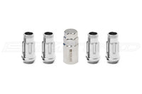 Wheel Mate Monster Locking Lug Nuts (Wheel Mate Monster Locking Lug Nuts (33002SS Satin Silver)