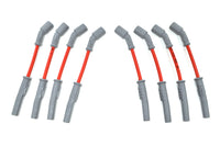 MSD Spark Plug Wire Set 8.5mm Red for GM LS/LT (33829)