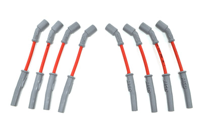 MSD Spark Plug Wire Set 8.5mm Red for GM LS/LT (33829)