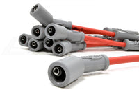 MSD Spark Plug Wire Set 8.5mm Red for GM LS/LT (33829)