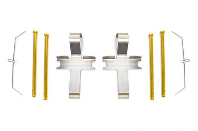 DFC Disc Brake Hardware Kit Front for 3000GT Stealth (340-72000)