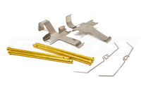 DFC Disc Brake Hardware Kit Front for 3000GT Stealth (340-72000)