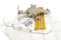 DFC Disc Brake Hardware Kit Front for 3000GT Stealth (340-72000)