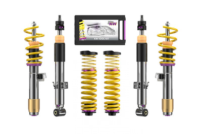 KW V3 Coilovers for 2021+ BMW M3/M4 RWD (352200EB)