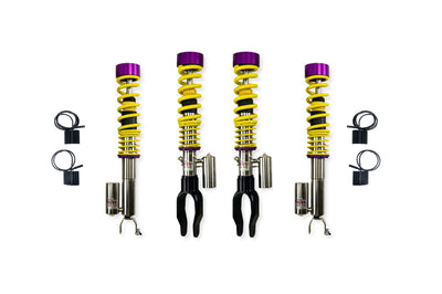 KW V3 Coilovers for R35 GTR with Magnetic Ride Delete Kit (35285008)