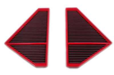 BMC 2013+ Jaguar F-Type 3.0 Kompressor Replacement Panel Air Filters (Full Kit)