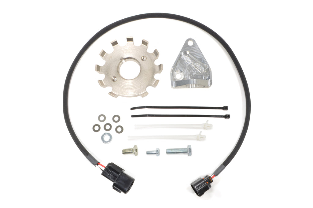 Trigger Sensor Engine Kiggly 12-1 Tooth Crank Trigger Sensor Kit for 4G63 (3590)