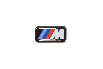 BMW OEM M Wheel Emblem (36112228660)