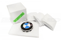 BMW OEM Wheel Center Caps 68mm Set of 4 (36136783536)