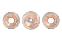 Quarter Master Triple Replacement Discs for DSM/Evo (366663)