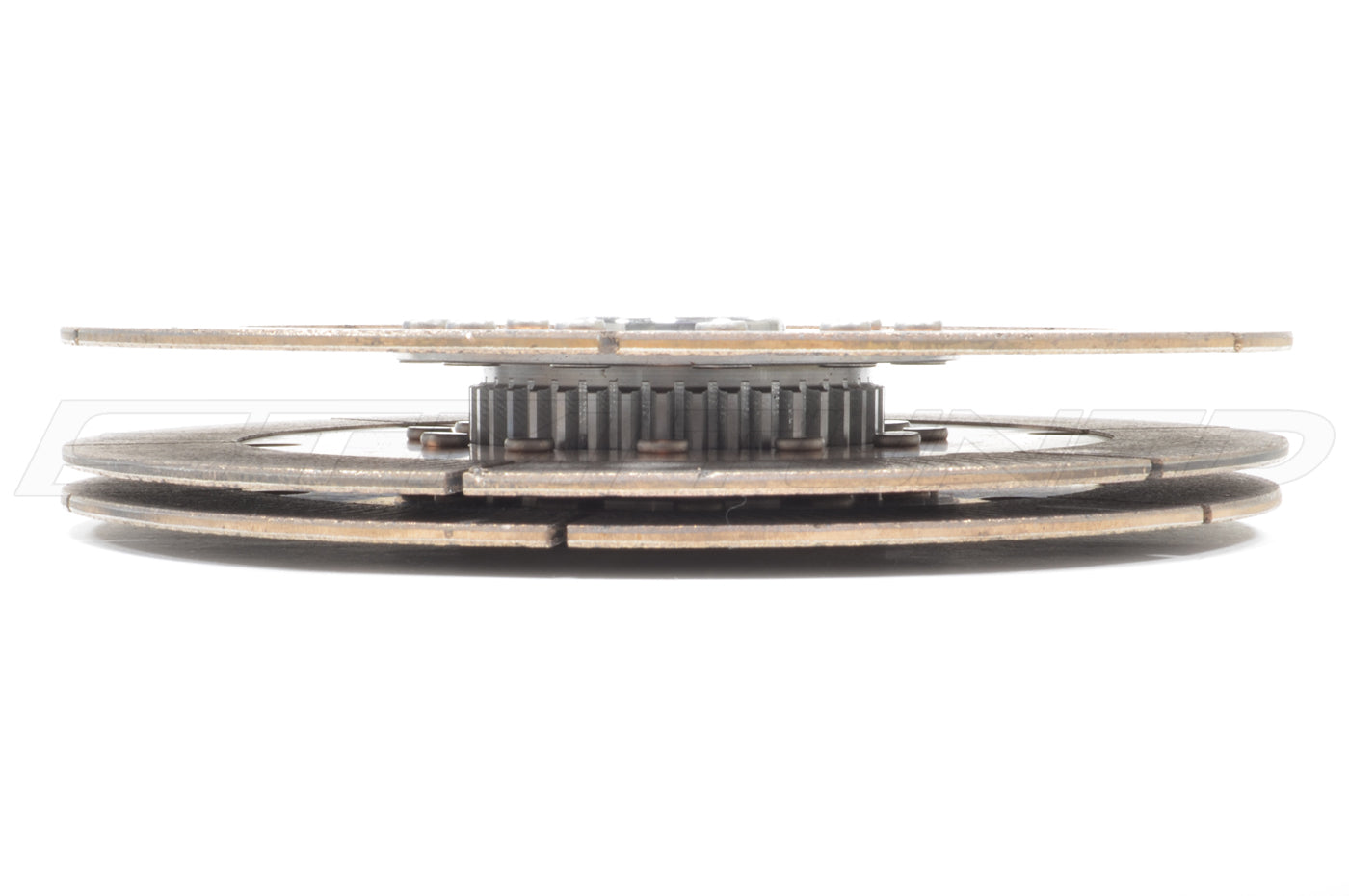 Quarter Master Triple Replacement Discs for DSM/Evo (1