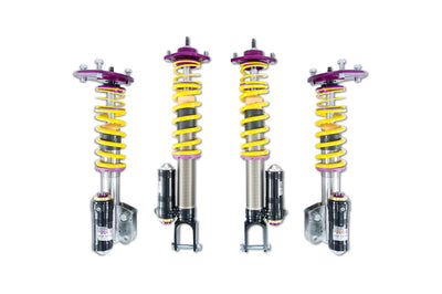 KW V4 Clubsport Coilovers for Evo 7/8/9 (39765206)