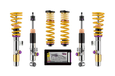 KW V4 Coilovers for 2022+ BMW M3/M4 AWD (3A7200EQ)