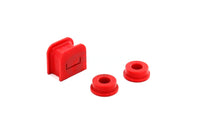 Energy Suspension Shifter Stabilizer Bushings for 05-10 Mustang (Red)