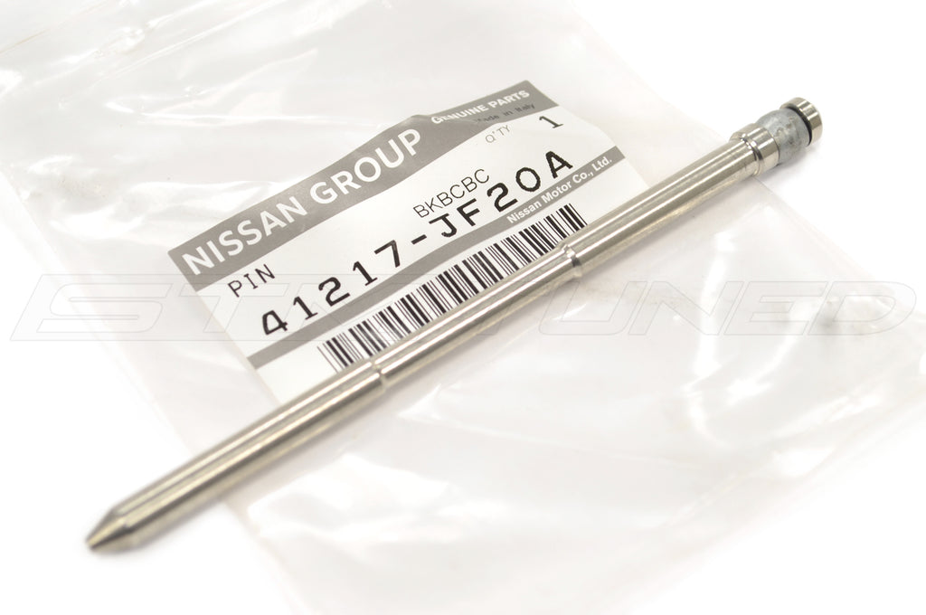 Nissan OEM R35 GTR Caliper Pad Pins (41217JF20A 44217JF20A)