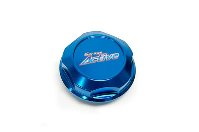 GReddy Garage Active Oil Filler Cap for R32/R33/R34/R35 GTR (44888310)