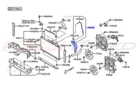 2024 WRX Coolant Reservoir Diagram (45150)