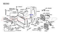 2024 WRX Coolant Overflow Cap Diagram (45137B)