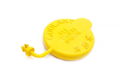 Subaru OEM Coolant Reservoir Cap for all WRX/STi/BRZ (45153AA000)