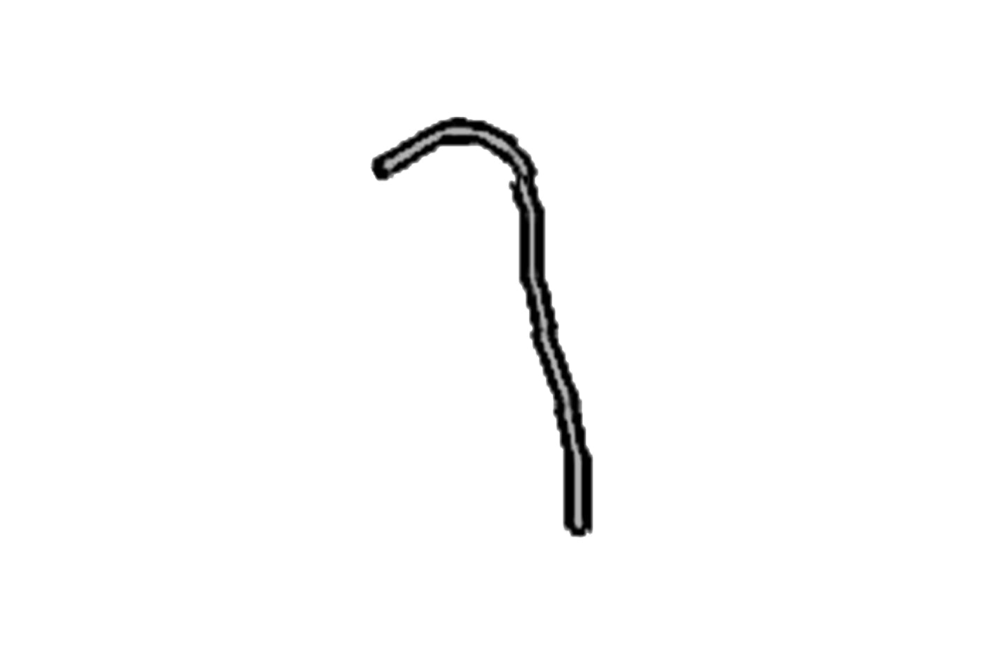 wrx 専用出品 Subaru OEM Coolant Reservoir Hose for 2022+ WRX (45162VC000)